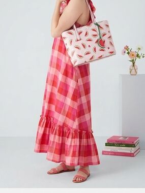 Kate Spade Marlee Watermelon Party Tote – NWT